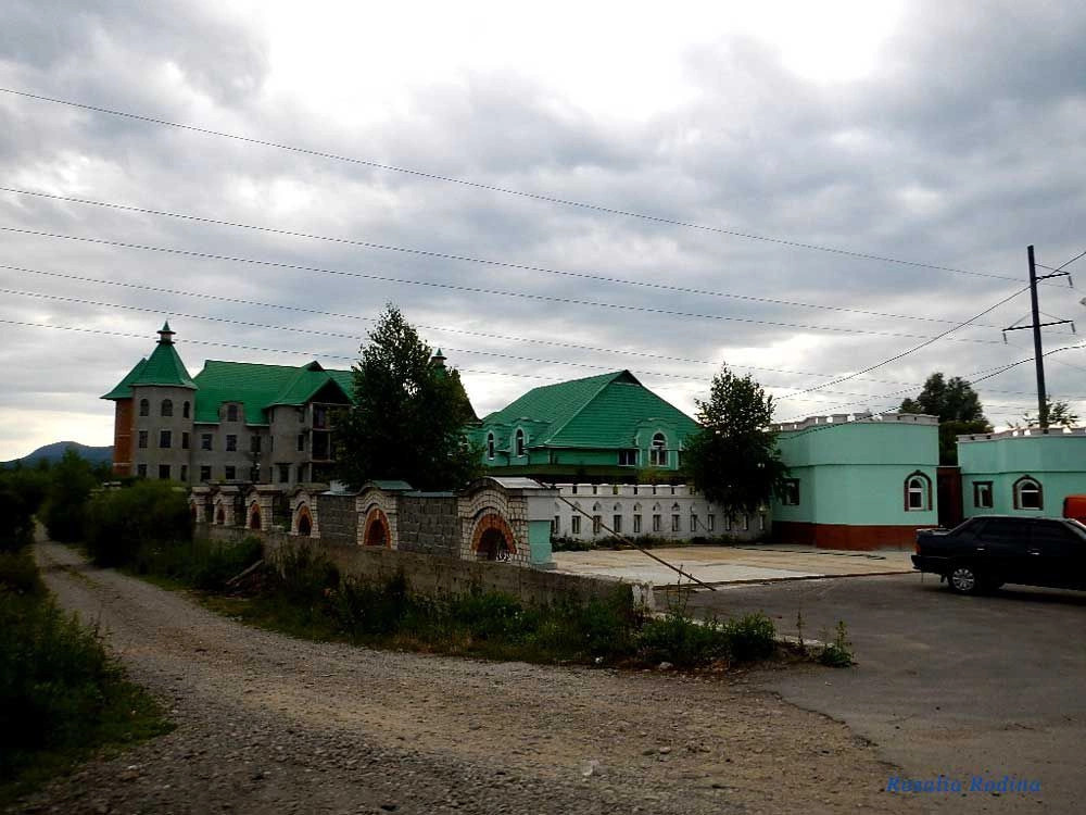 Хустский район