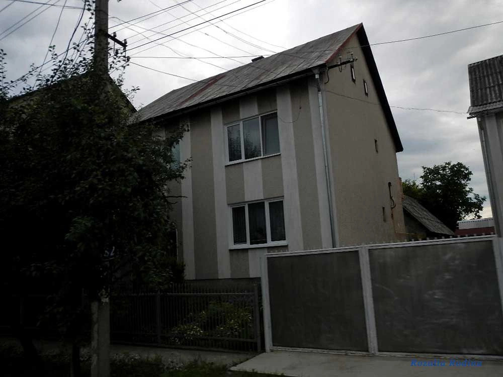 Стеблёвка