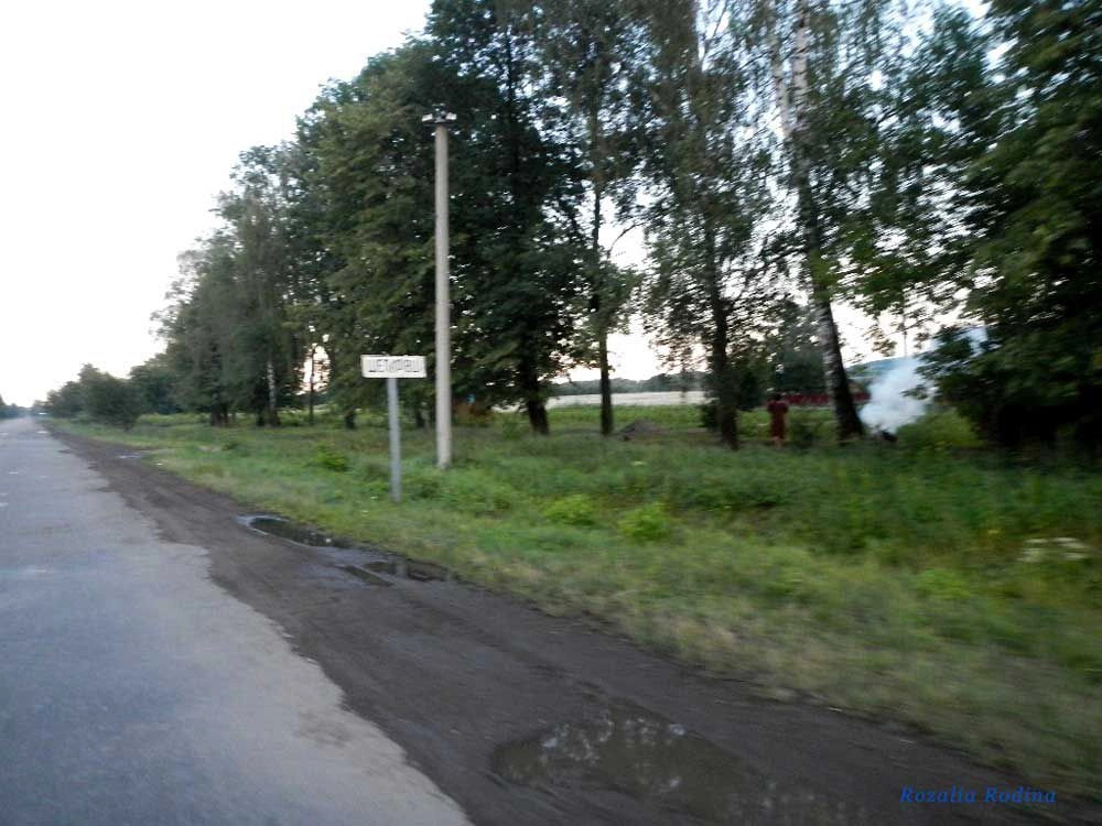 Шепаровцы