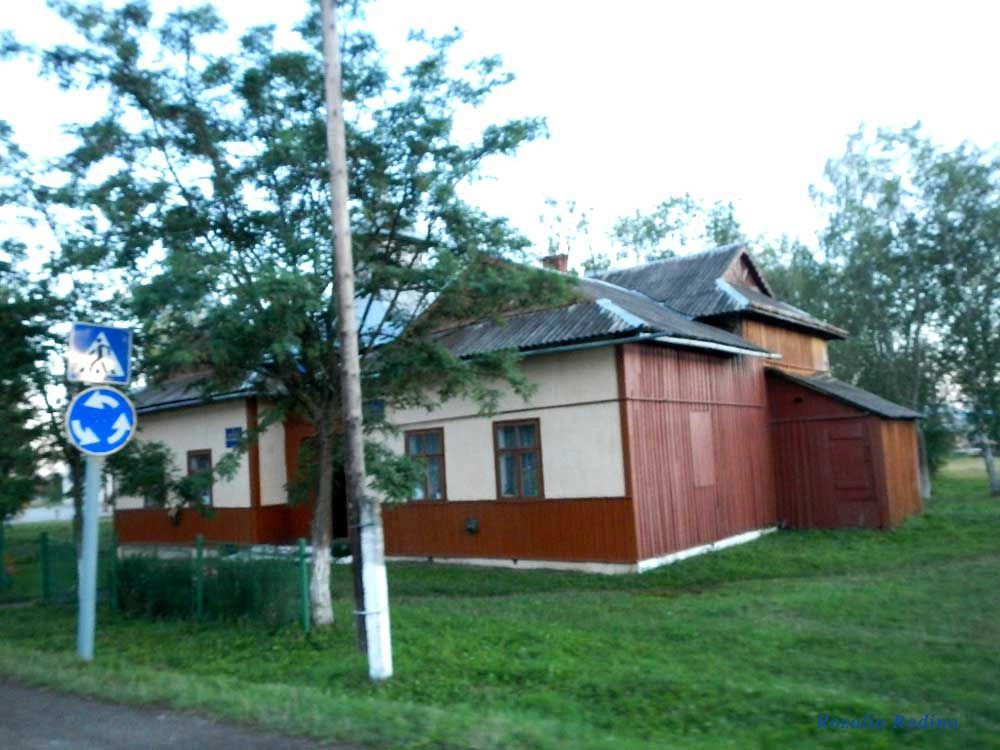 Шепаровцы