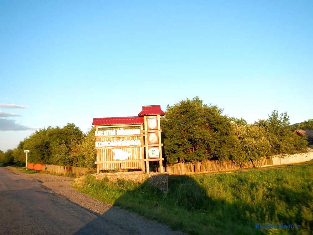  Украина (экскурс.)