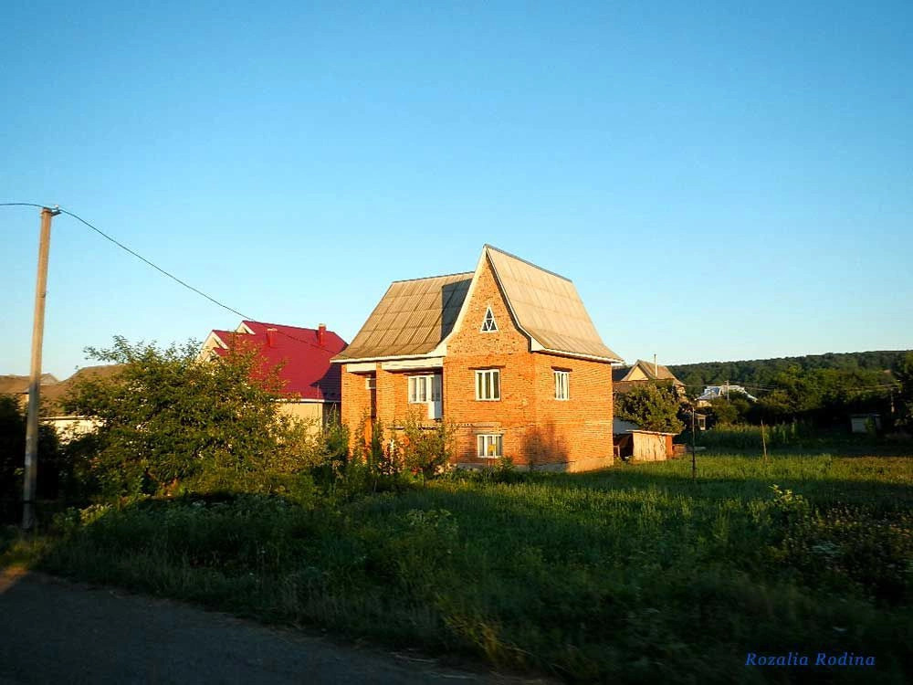  Украина (экскурс.)