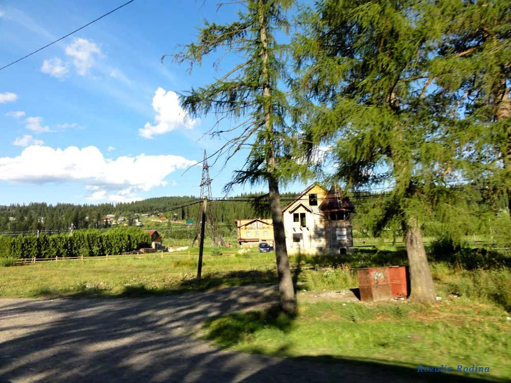 Микуличин