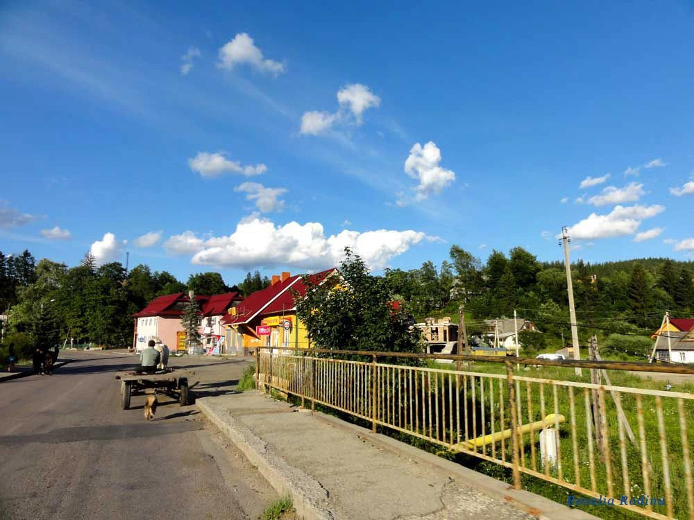 Микуличин