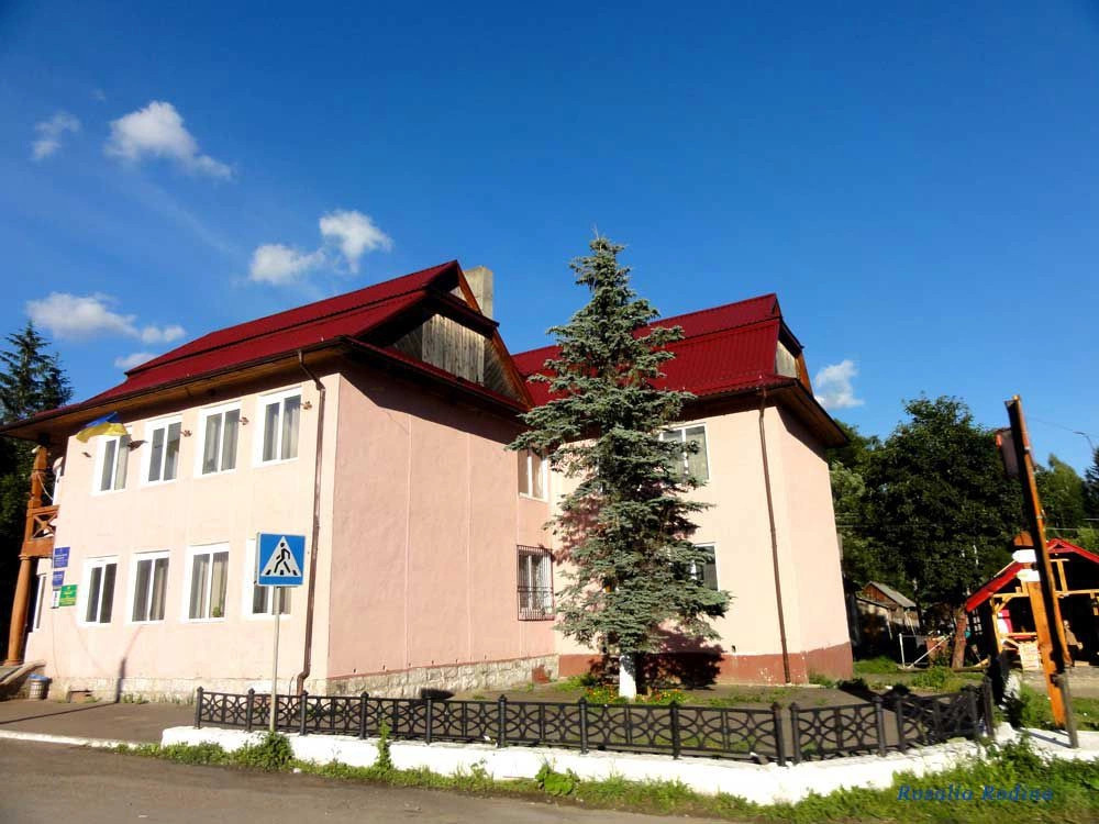 Микуличин