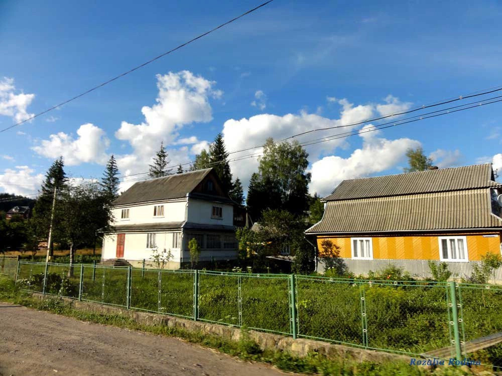 Микуличин