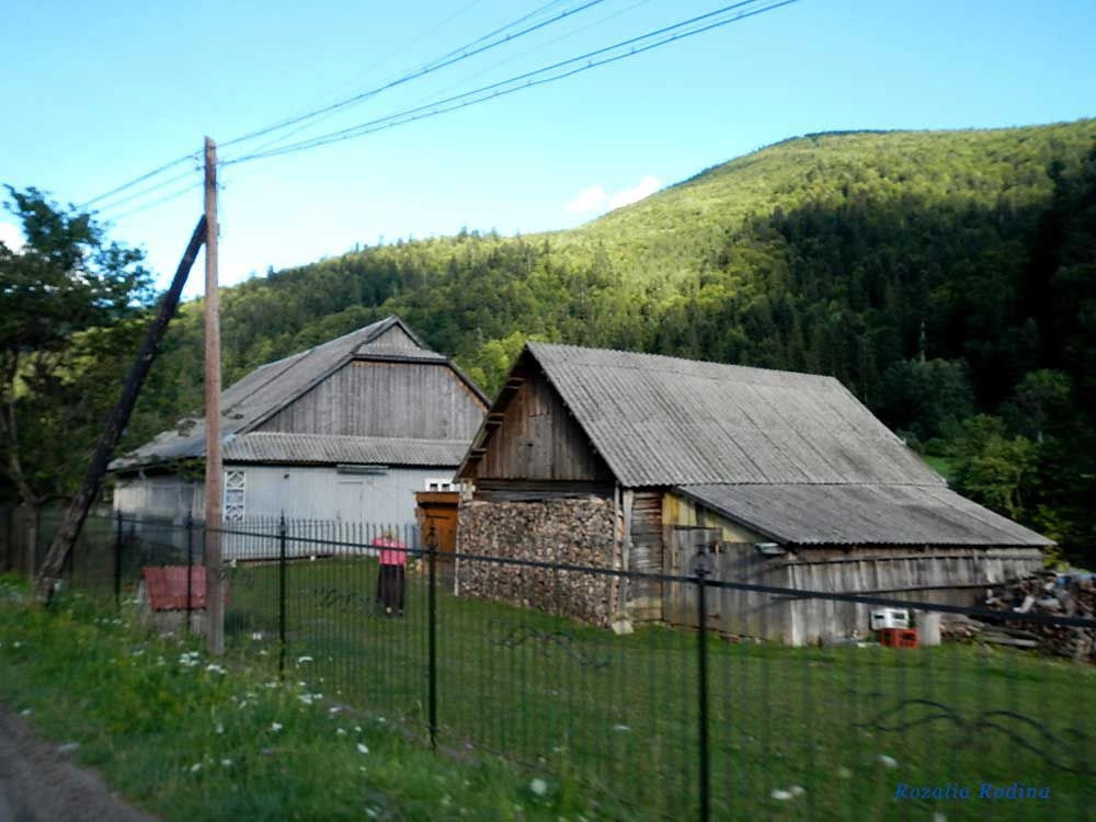 Микуличин