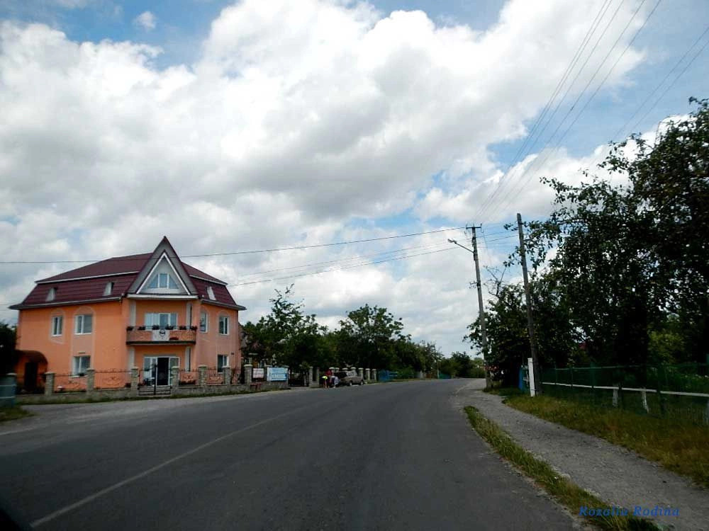 Бучачский район