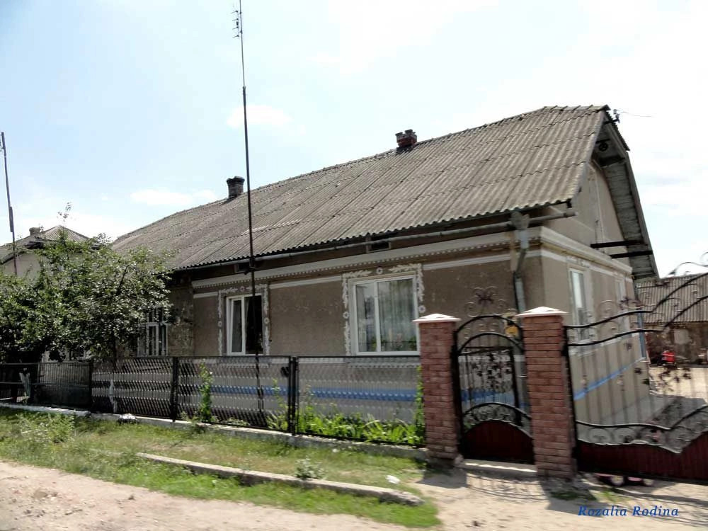Бучачский район