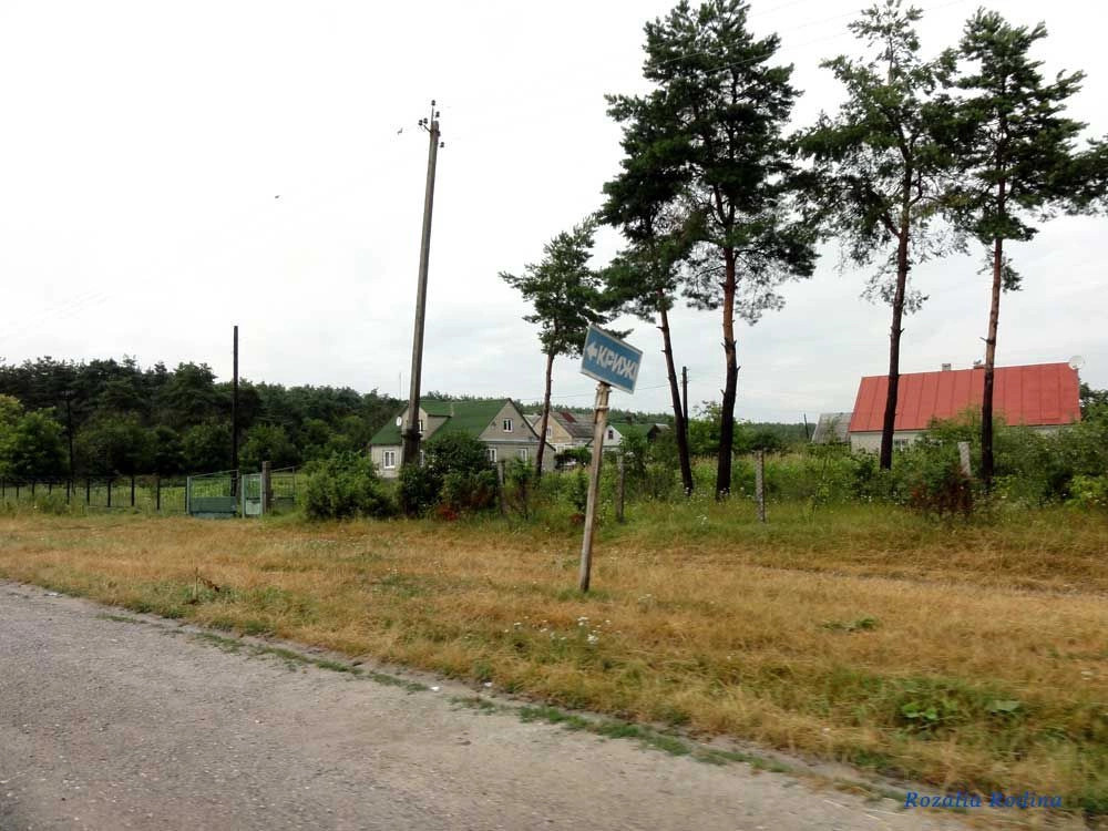 Крыжи