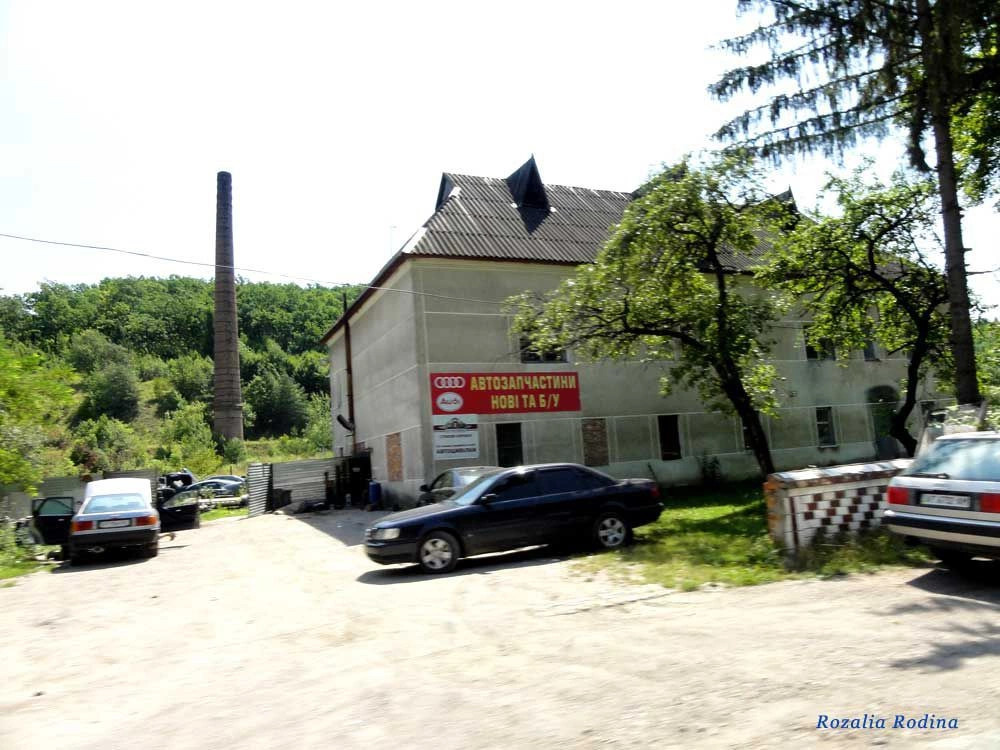 Комаровка (Монастырисский р-н)