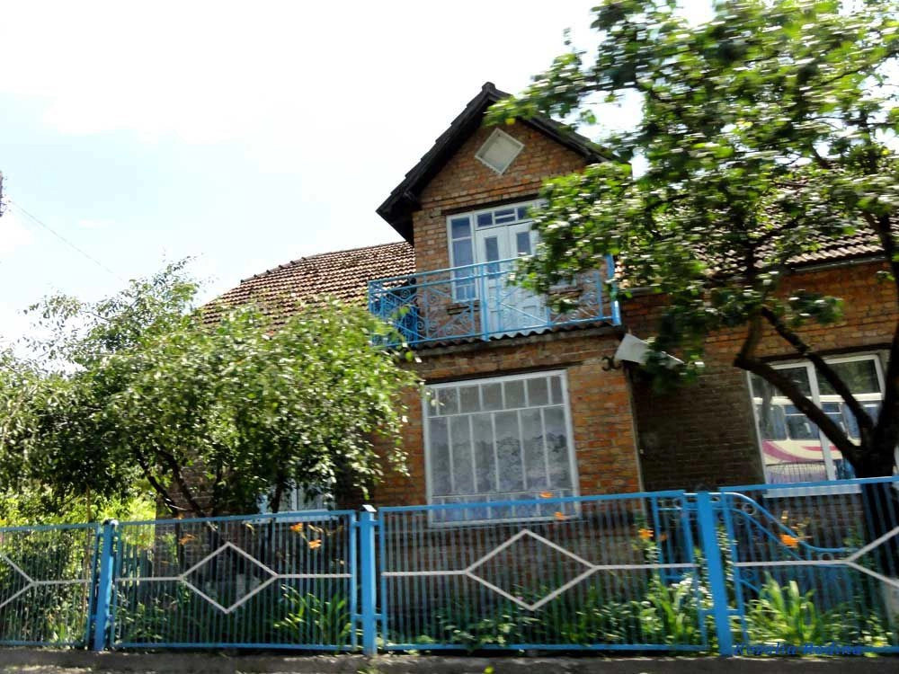 Комаровка (Монастырисский р-н)