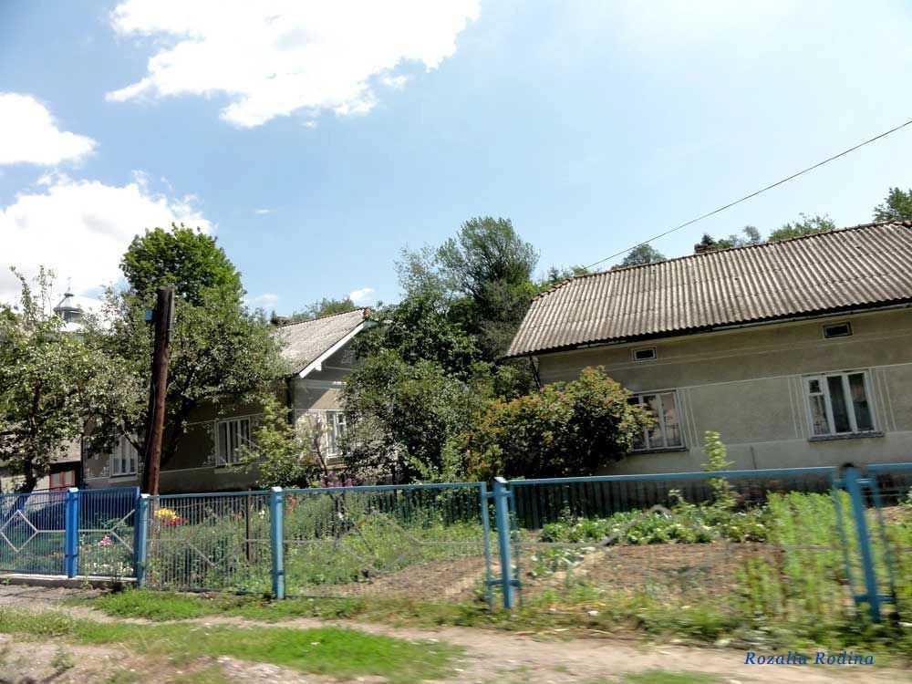Комаровка (Монастырисский р-н)