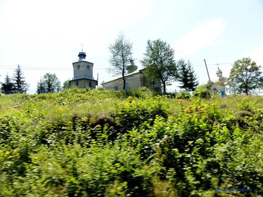 Комаровка (Монастырисский р-н)
