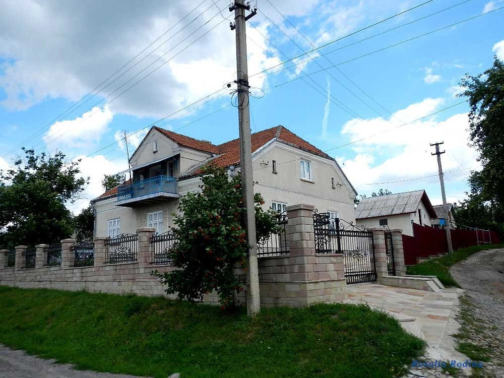 Теребовлянский район