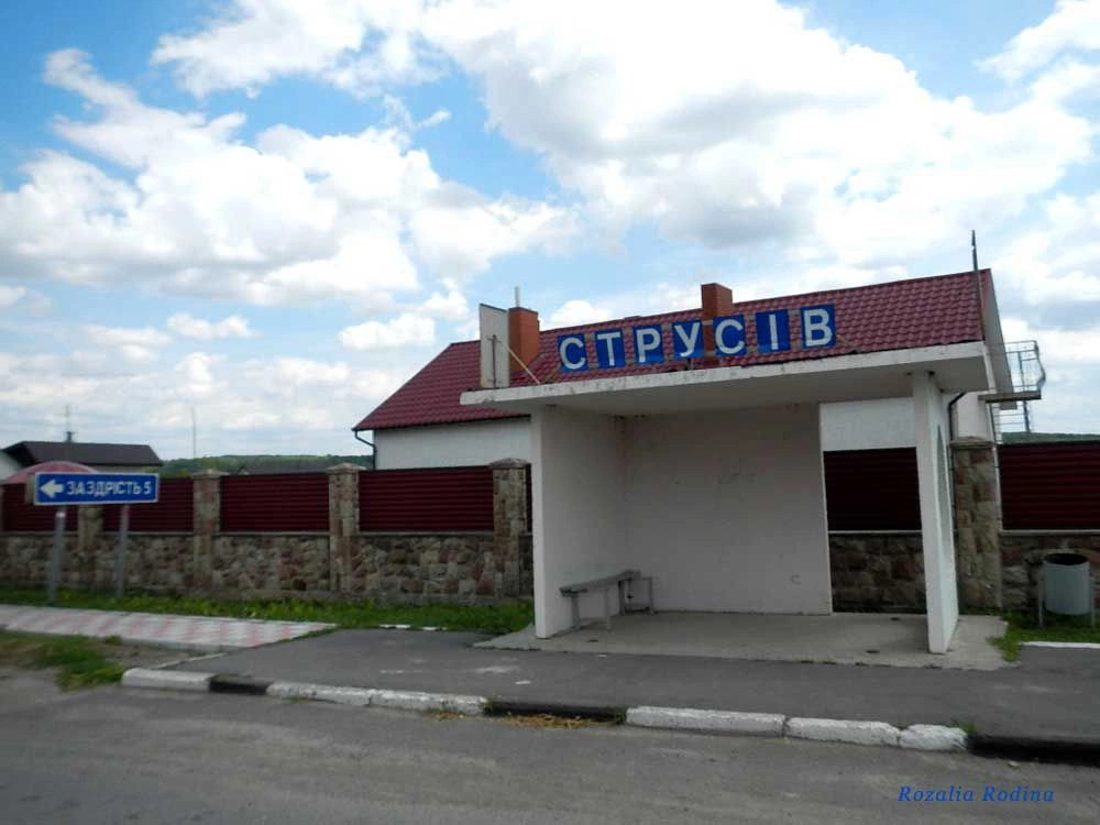 Струсов