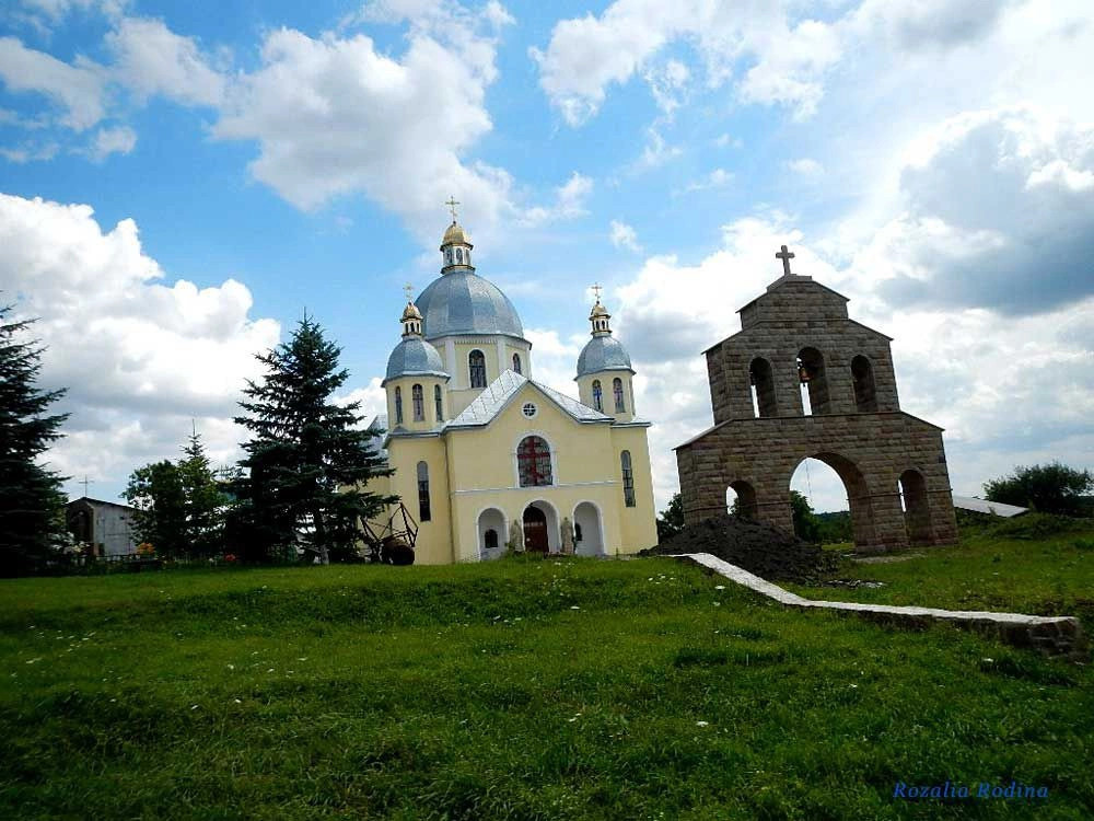 Теребовлянский район