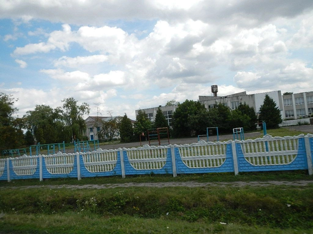 Теребовлянский район