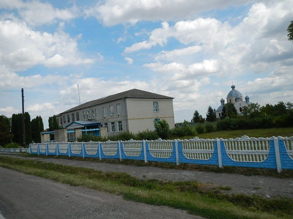 Теребовлянский район