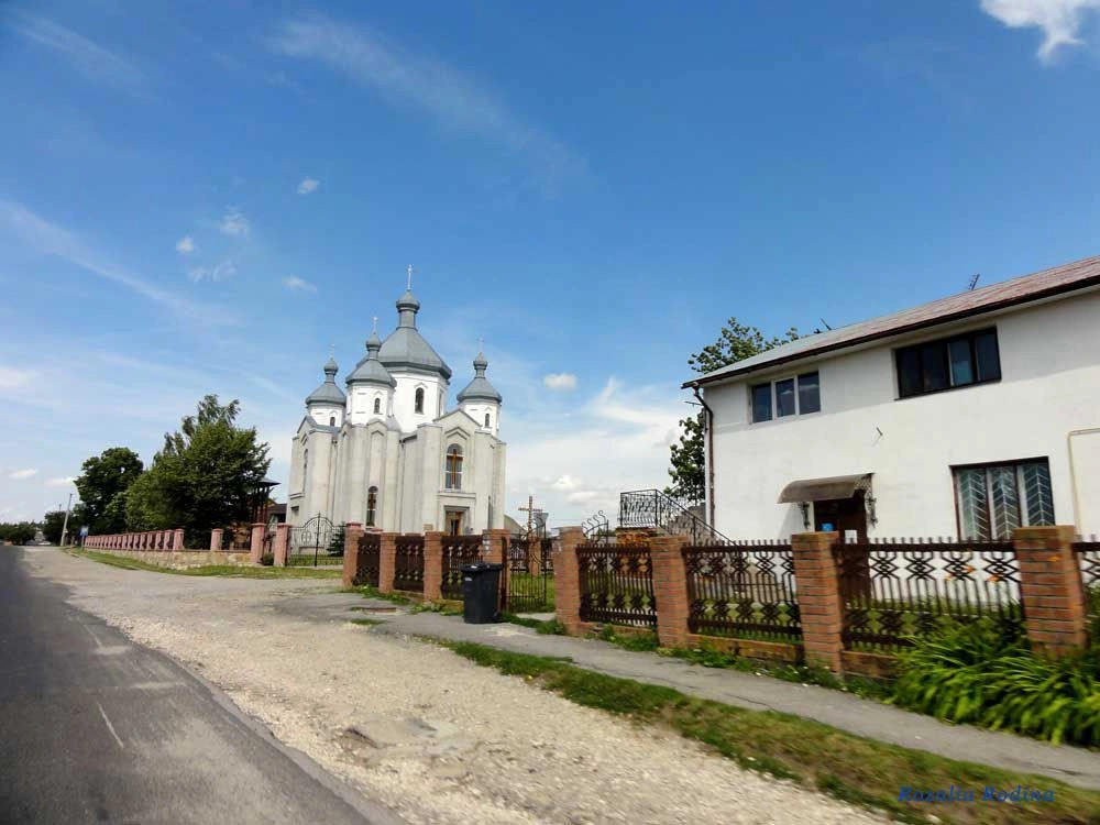 Мышковичи