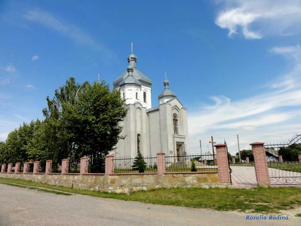Мышковичи