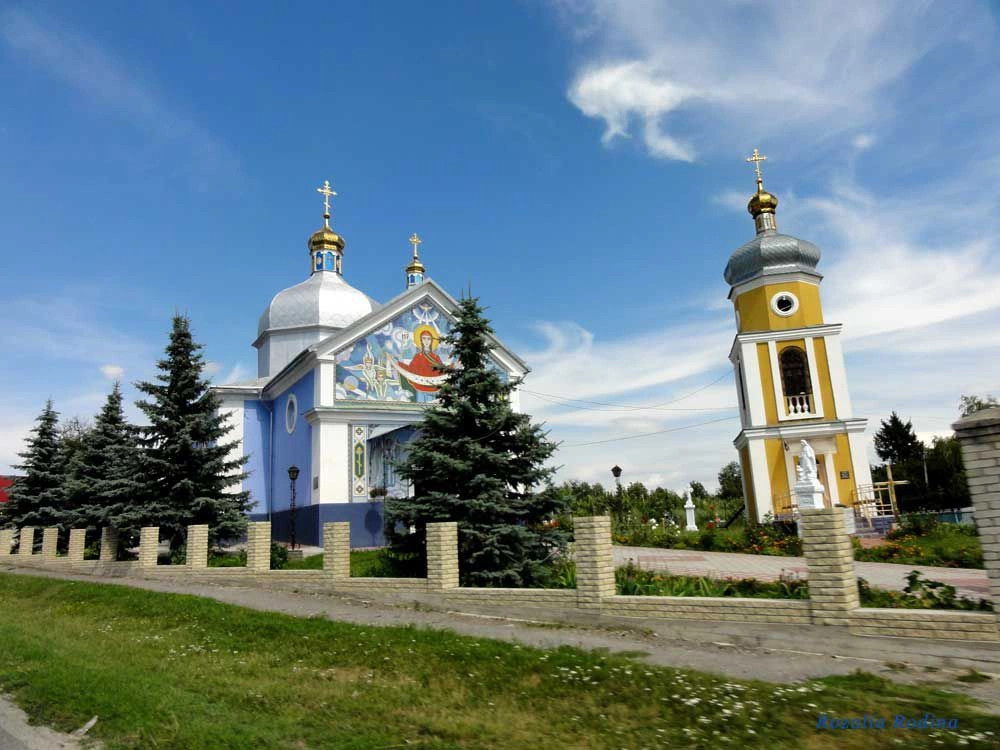 Мышковичи