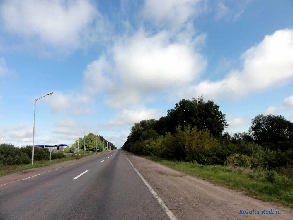 Комаровка (Володарско-Волынский р-н)