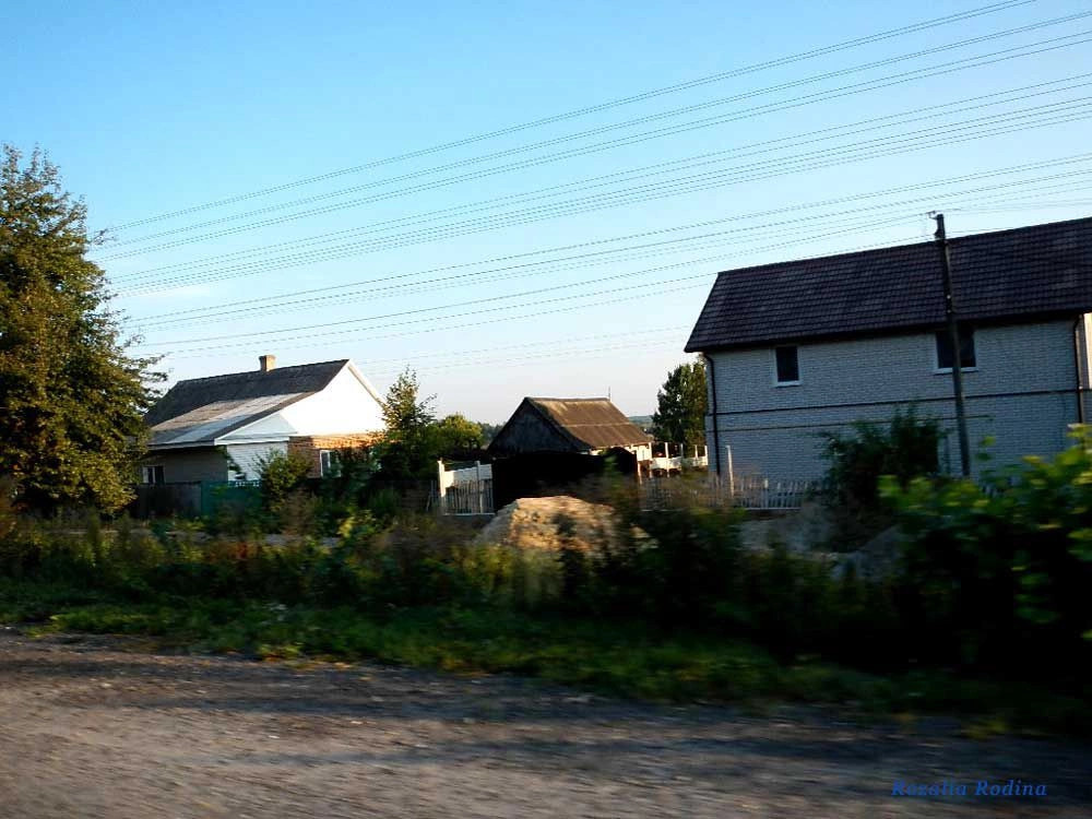 Ивановка (Житомирский р-н)