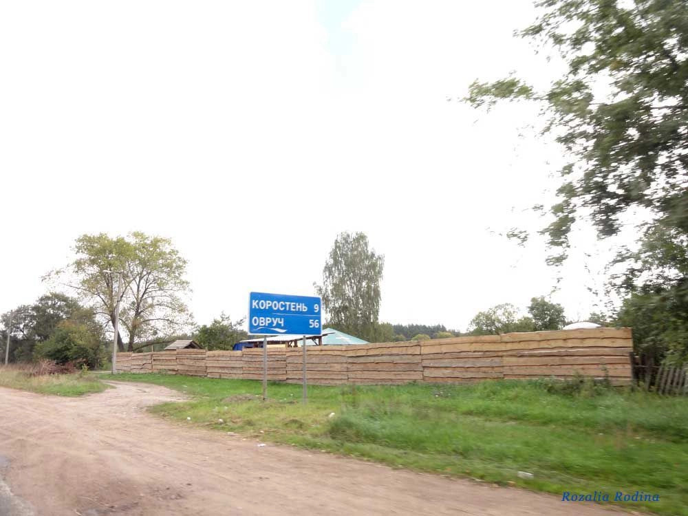 Рудня (Полесский сельсовет)