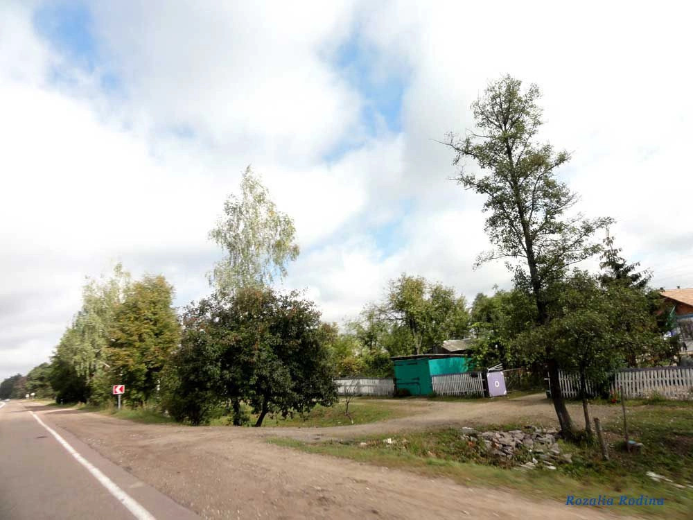 Веселовка (Коростенский р-н)