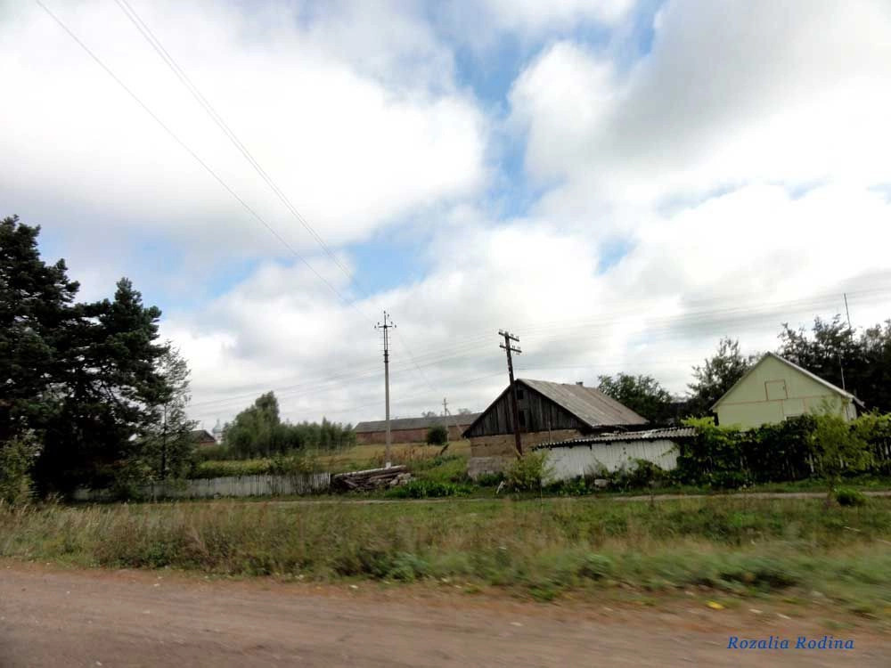 Веселовка (Коростенский р-н)
