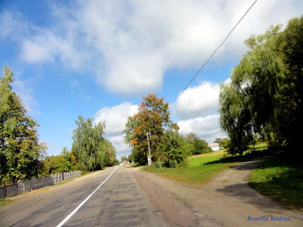 Михайловка (Коростенский р-н)