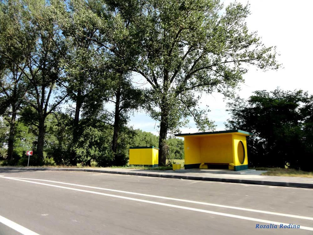Романовка
