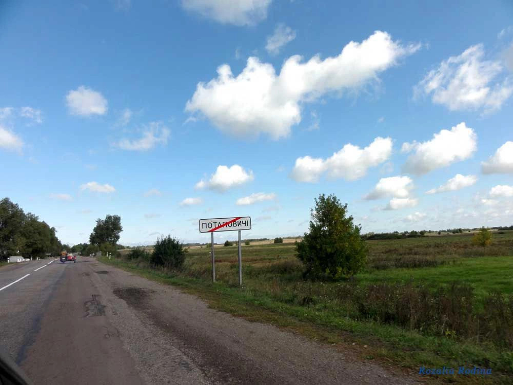 Потаповичи