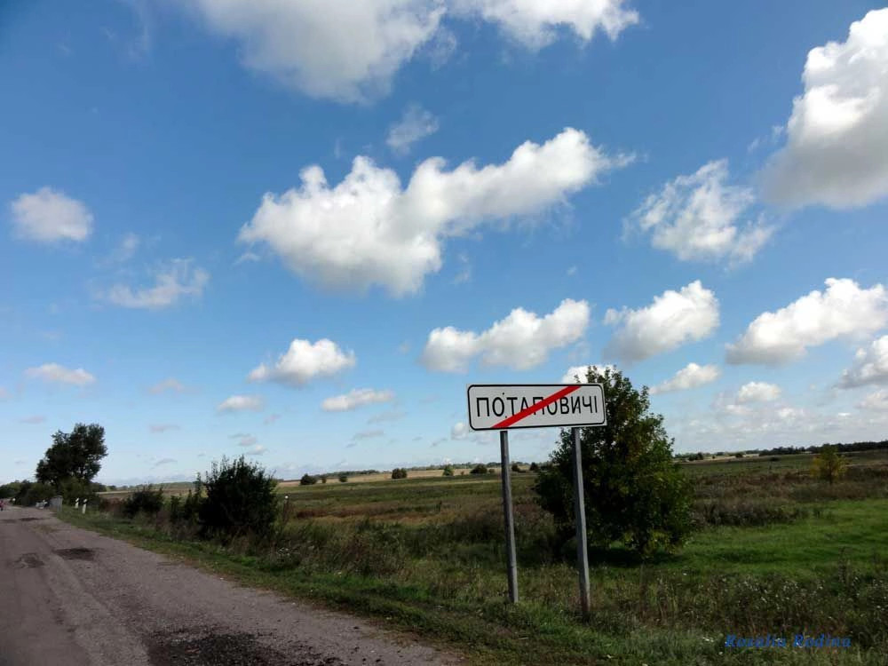 Потаповичи