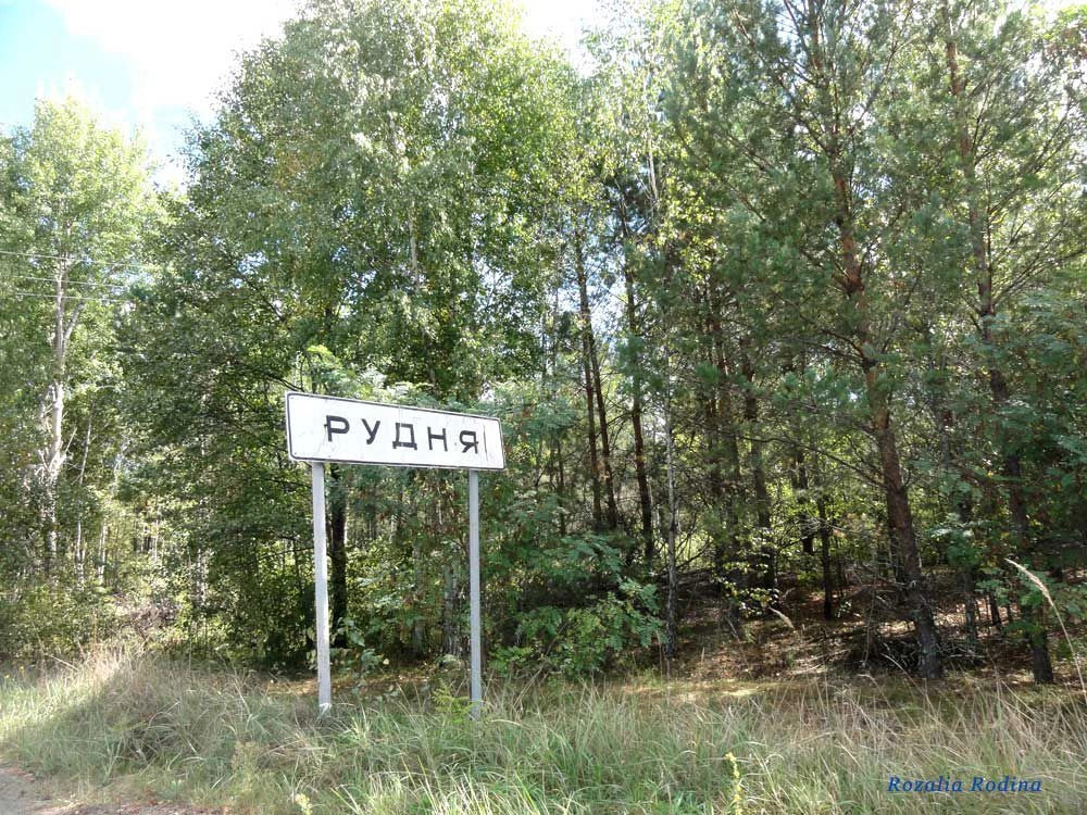 Рудня (Руднянский сельсовет)