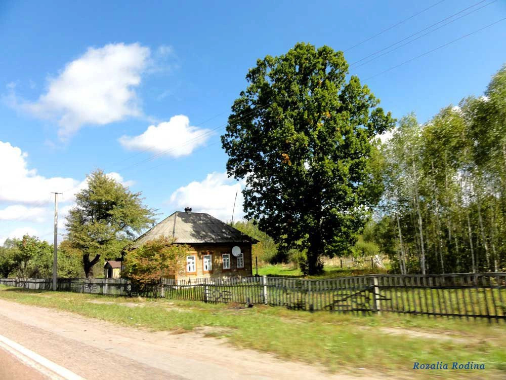 Рудня (Руднянский сельсовет)