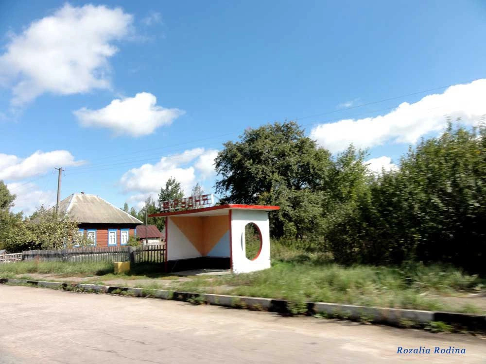 Рудня (Руднянский сельсовет)