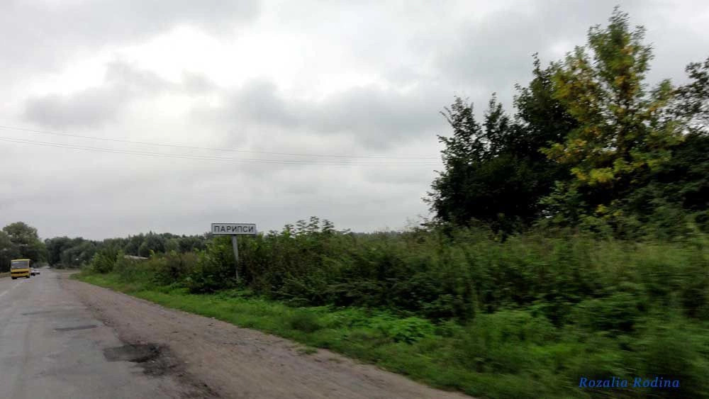 Парипсы