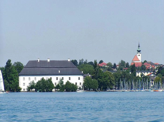 Озёра Зальцкаммергут