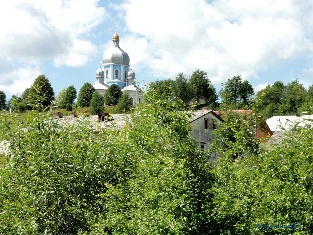 Подгородцы