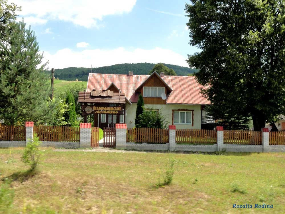 Подгородцы