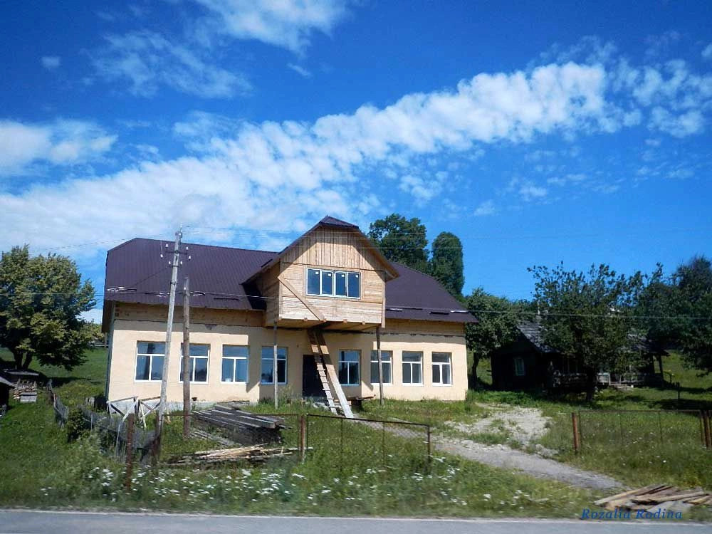 Тухолька