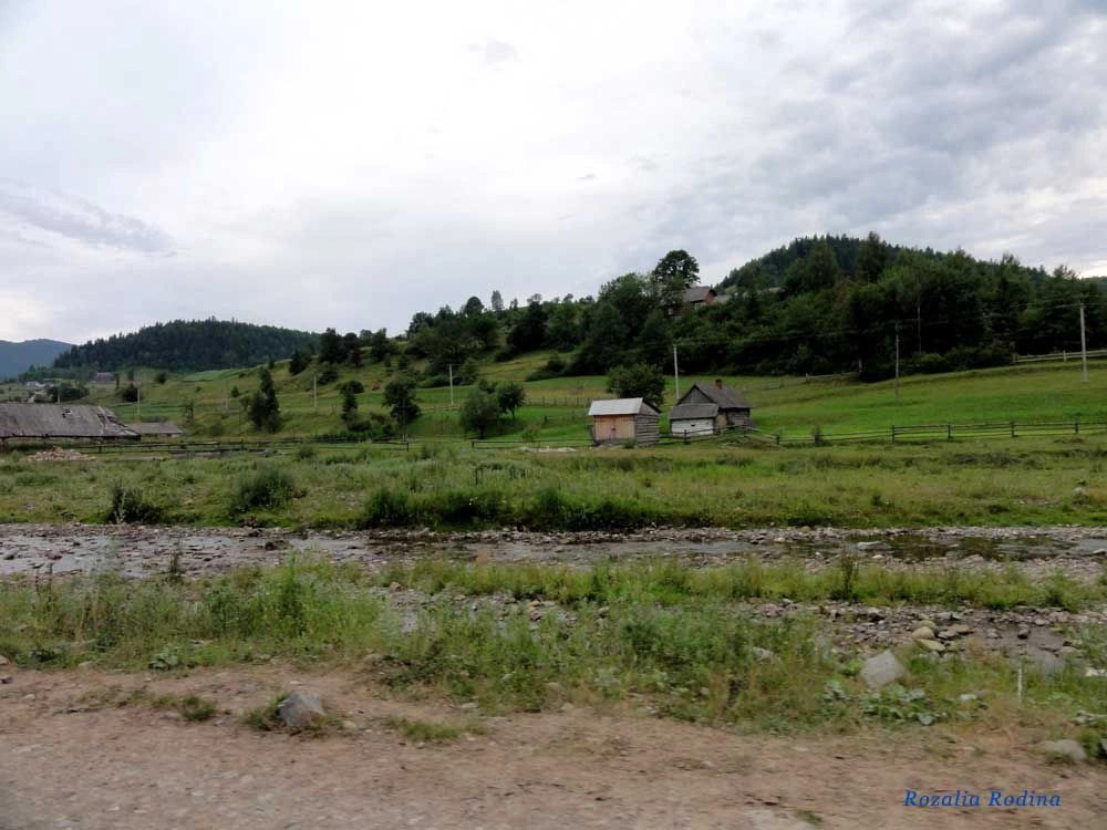 Каменка (Сколевский р-н)