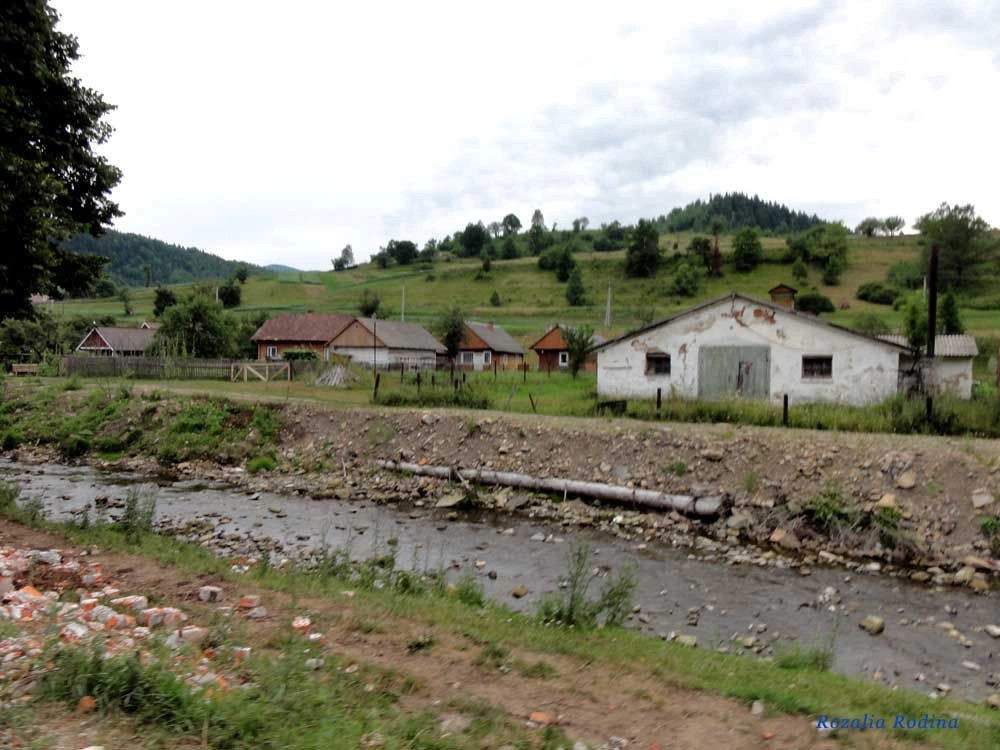 Каменка (Сколевский р-н)