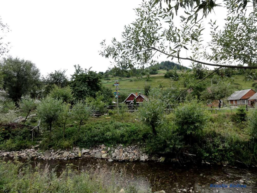 Каменка (Сколевский р-н)