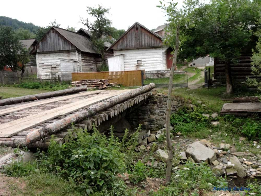 Каменка (Сколевский р-н)