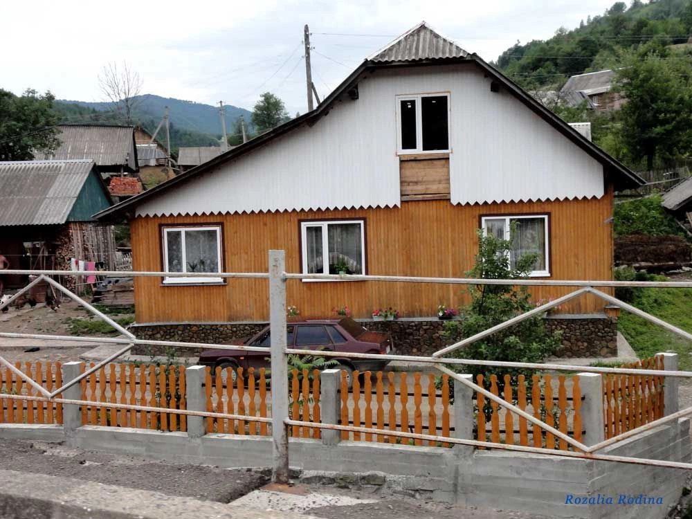 Каменка (Сколевский р-н)