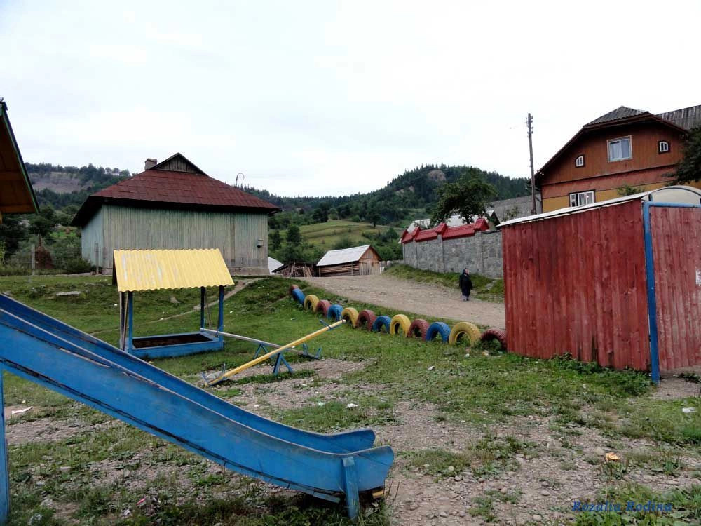 Каменка (Сколевский р-н)