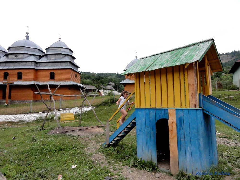 Каменка (Сколевский р-н)